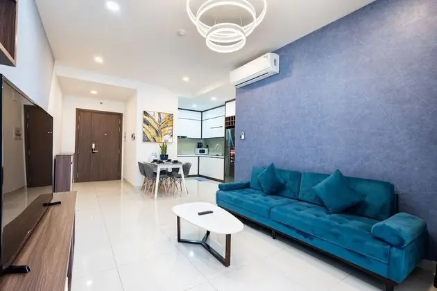 Royal Apart Daire, 2 Yatak Odası