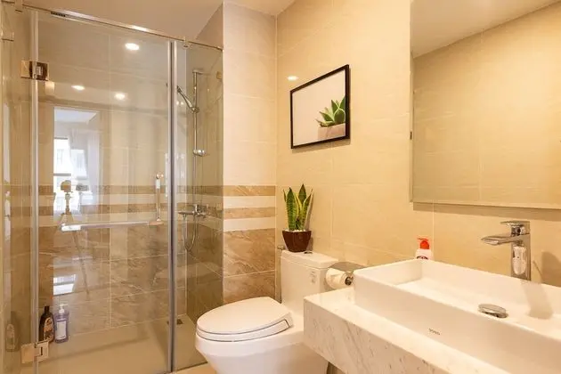 Royal Apart Daire, 2 Yatak Odası