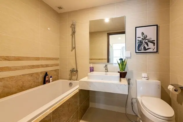 Royal Apart Daire, 2 Yatak Odası