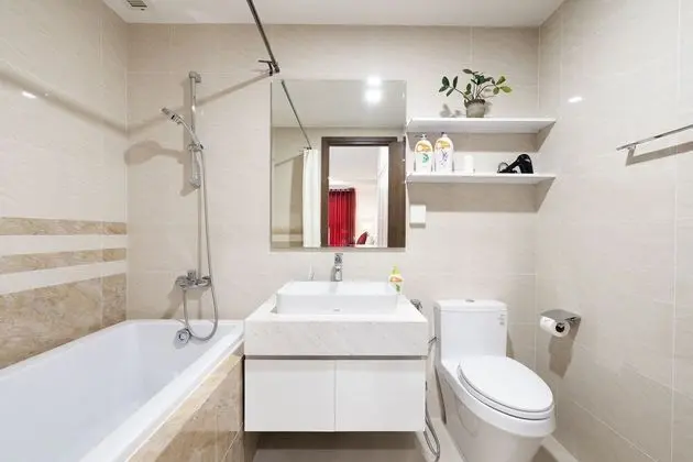 Royal Apart Daire, 2 Yatak Odası
