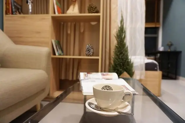 Design Stüdyo Süit, Şehir Manzaralı