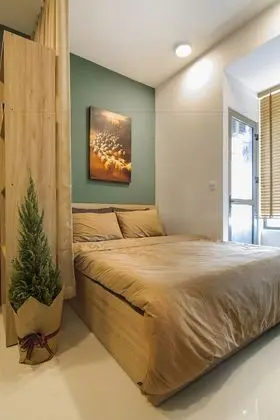 Design Stüdyo Süit, Şehir Manzaralı