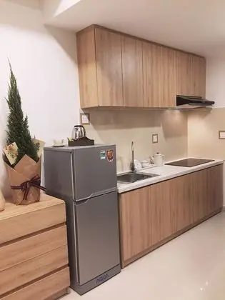 Design Stüdyo Süit, Şehir Manzaralı