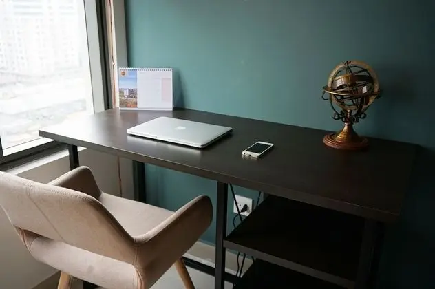 Design Stüdyo Süit, Şehir Manzaralı