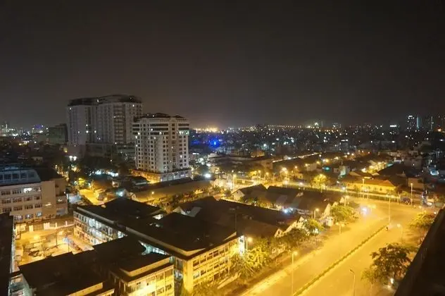 Design Stüdyo Süit, Şehir Manzaralı