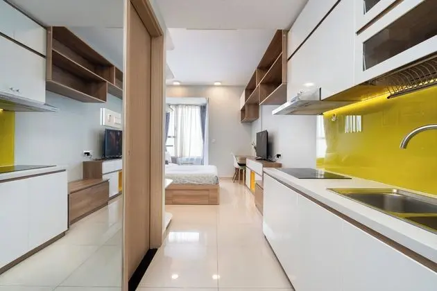 Design Stüdyo Süit, Şehir Manzaralı