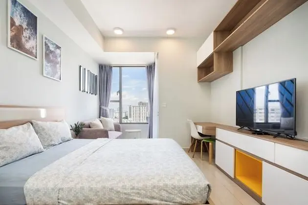 Design Stüdyo Süit, Şehir Manzaralı