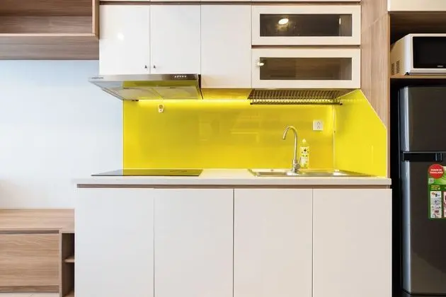 Design Stüdyo Süit, Şehir Manzaralı