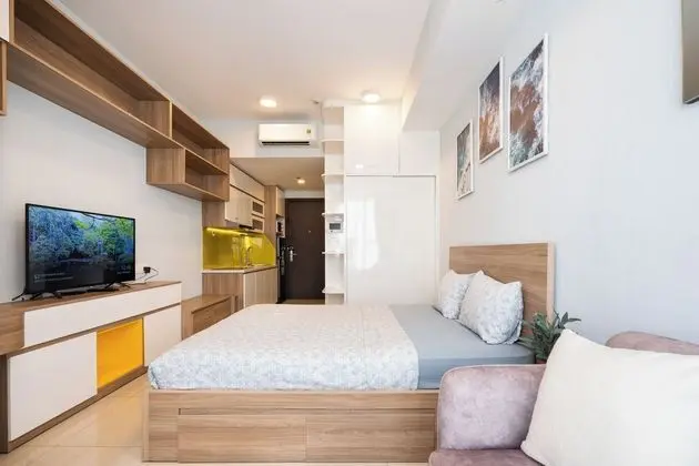 Design Stüdyo Süit, Şehir Manzaralı
