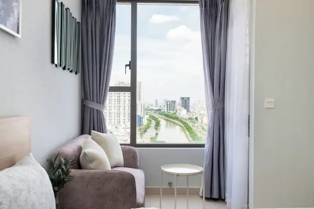 Design Stüdyo Süit, Şehir Manzaralı