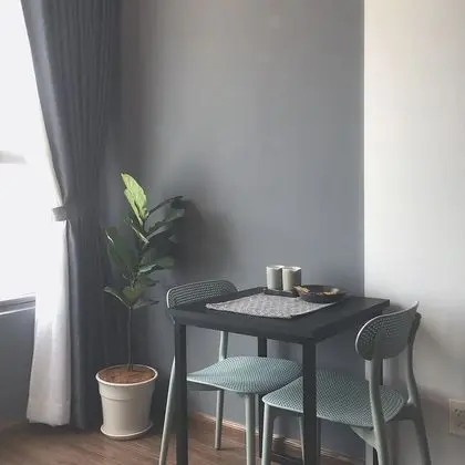 Standard Stüdyo Süit, Küçük Mutfak, Şehir Manzaralı