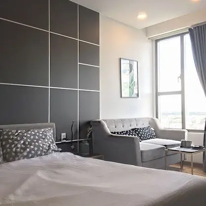 Standard Stüdyo Süit, Küçük Mutfak, Şehir Manzaralı