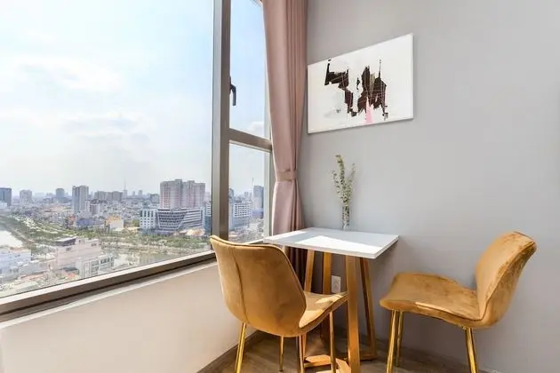 Standard Stüdyo Süit, Küçük Mutfak, Şehir Manzaralı