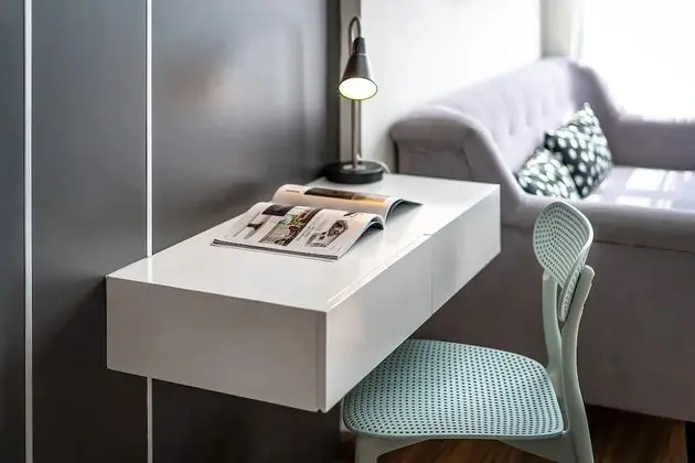 Standard Stüdyo Süit, Küçük Mutfak, Şehir Manzaralı