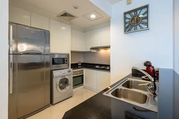 Apart Daire (3 Bedrooms)