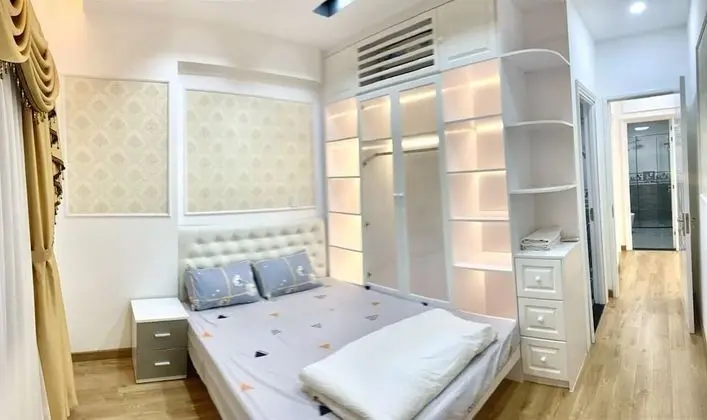 Traditional Apart Daire