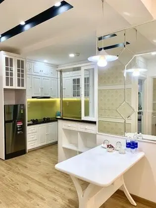 Traditional Apart Daire