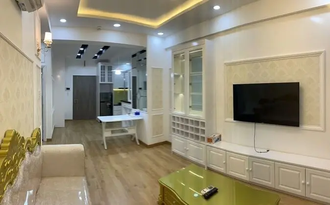 Traditional Apart Daire