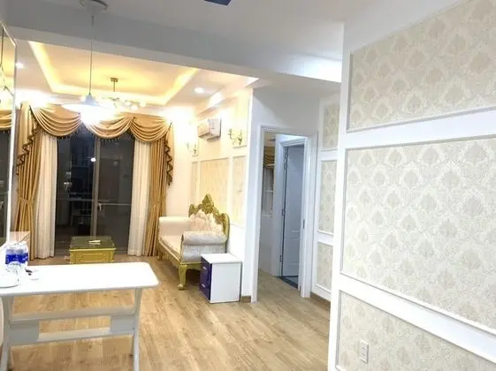 Traditional Apart Daire