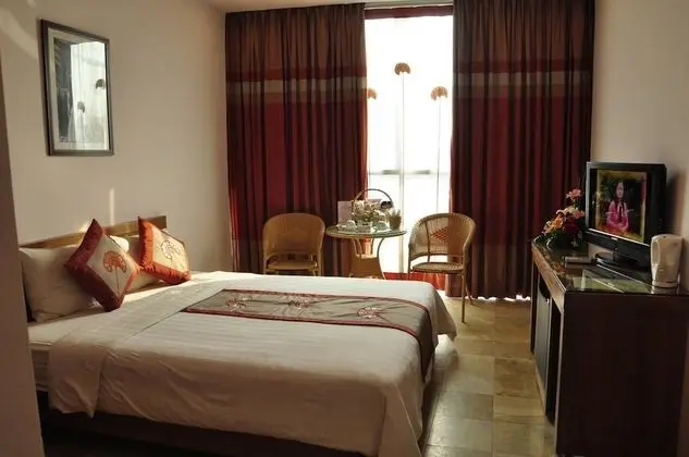 Tek Büyük veya İki Ayrı Yataklı Oda (Suite)