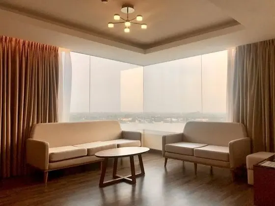 Deluxe İki Ayrı Yataklı Oda