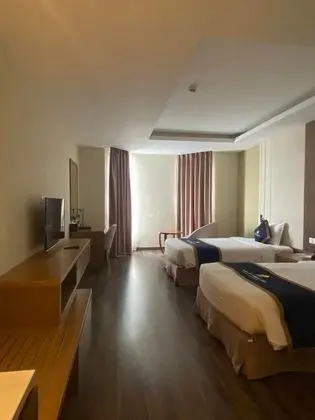 Superior İki Ayrı Yataklı Oda