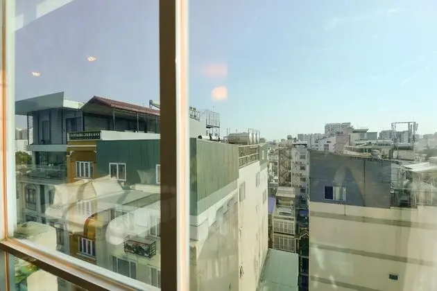 Deluxe Üç Kişilik Oda, Şehir Manzaralı