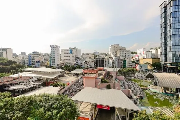 Süit, Şehir Manzaralı