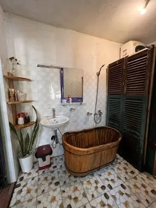Classic Ortak Ranzalı Oda, Karma Ranzalı Oda, Bahçe Manzaralı (Bed in 6-Bed)