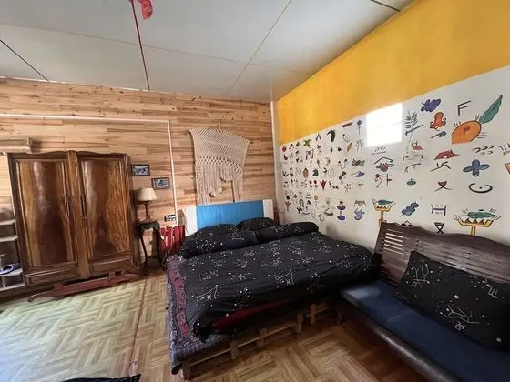 Deluxe Dört Kişilik Oda
