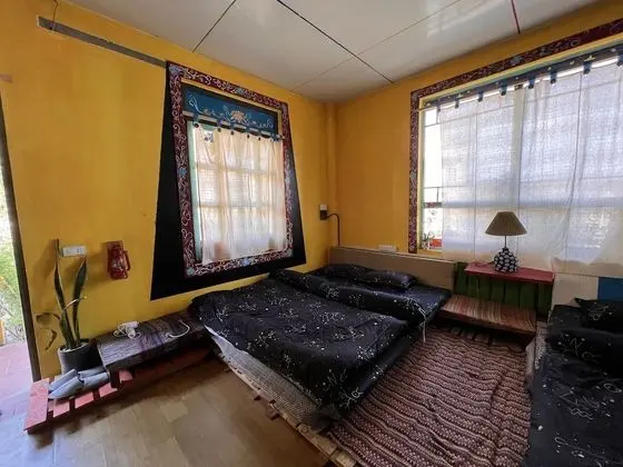 Deluxe Dört Kişilik Oda