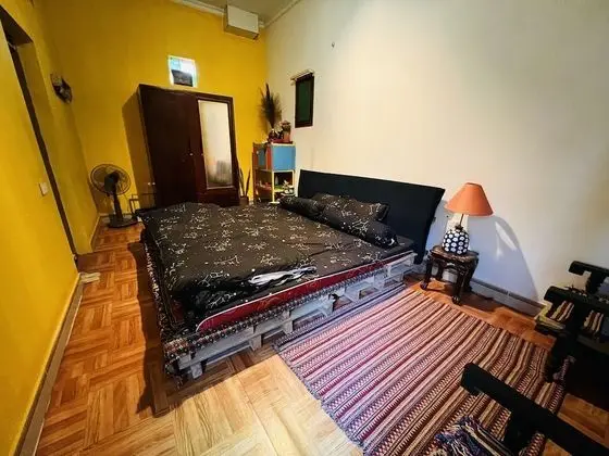 Deluxe Dört Kişilik Oda