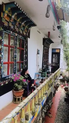 Deluxe Dört Kişilik Oda