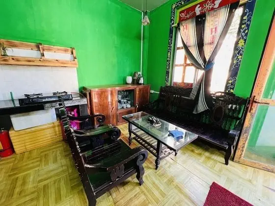 Deluxe Dört Kişilik Oda
