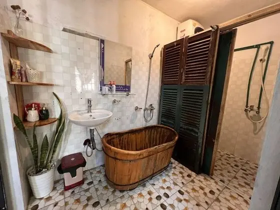Deluxe Dört Kişilik Oda