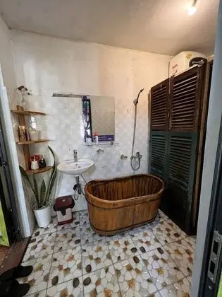 Deluxe Dört Kişilik Oda