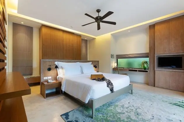 Deluxe Pool Villa