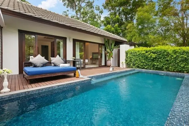 Deluxe Pool Villa