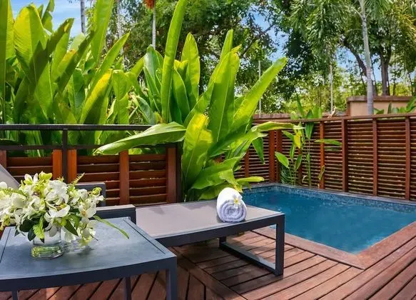 Pool Villa