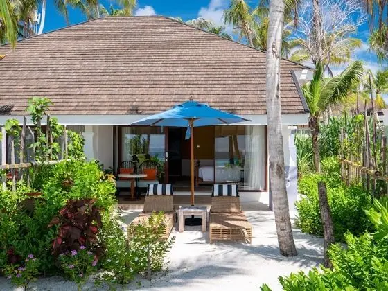 Villa, 2 Yatak Odası (BEACH POOL VILLA)