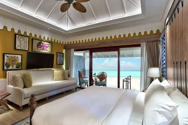King Beach Villa