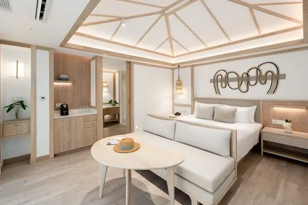 Deluxe Garden Villa 2 Twin