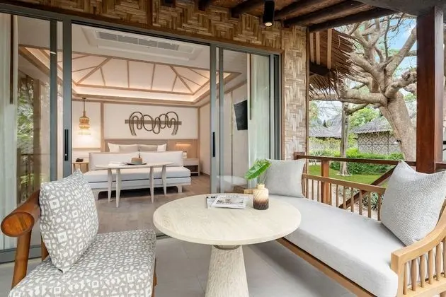 Deluxe Garden Villa 2 Twin