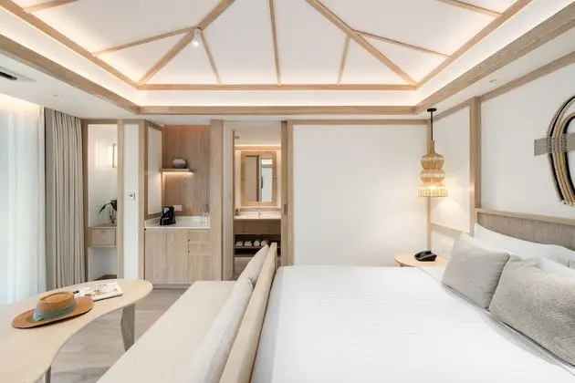 Deluxe Garden Villa 2 Twin