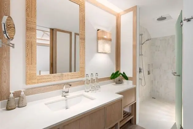Deluxe Garden Villa 2 Twin