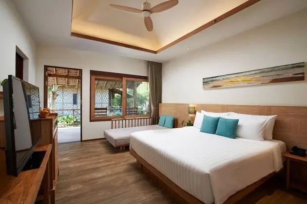 Two Bedroom Family Bungalow