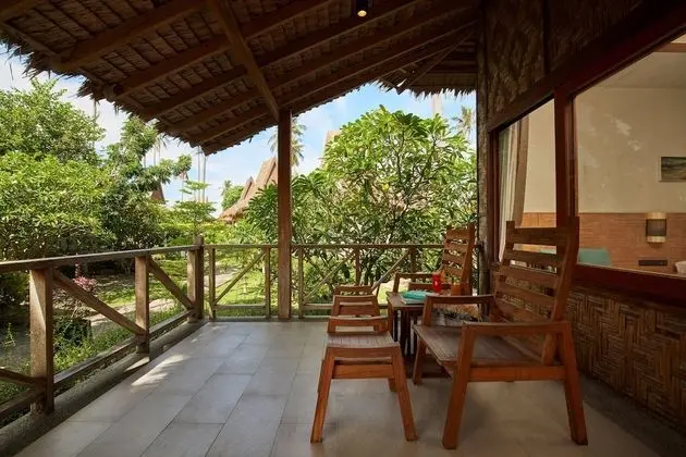 Two Bedroom Family Bungalow