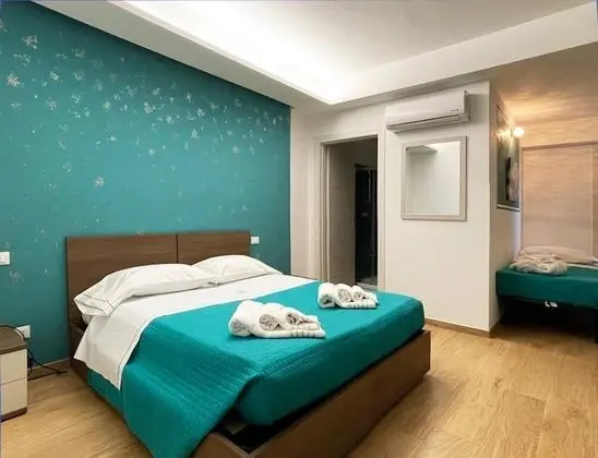 Deluxe Tek Büyük Yataklı Oda, Deniz Manzaralı
