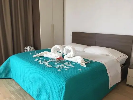 Deluxe Tek Büyük Yataklı Oda, Deniz Manzaralı