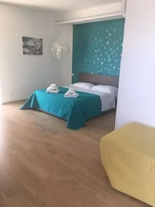 Deluxe Tek Büyük Yataklı Oda, Deniz Manzaralı